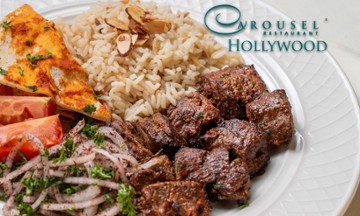 Carousel Restaurant Hollywood