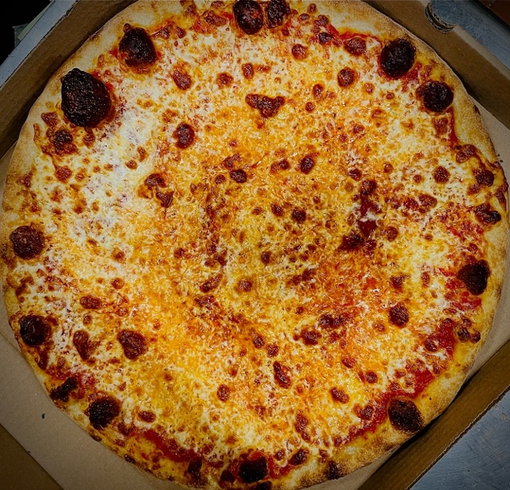 16" Cheese Hand Tossed