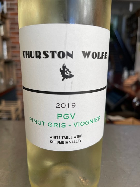 Thurston Wolfe Pinot-Gris Viogner