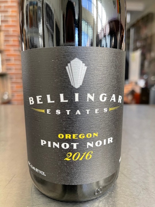 Bellingar Pinot Noir (Chef's Choice!)