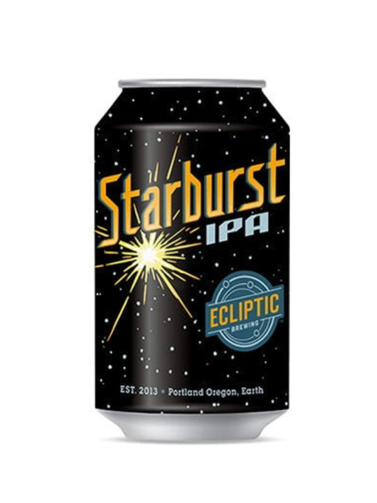Ecliptic Starburst IPA (12oz)