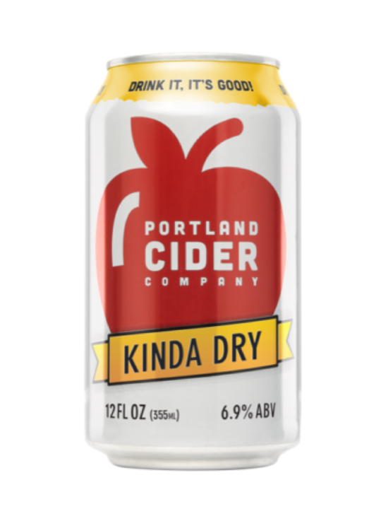 Portland Cider (12oz)