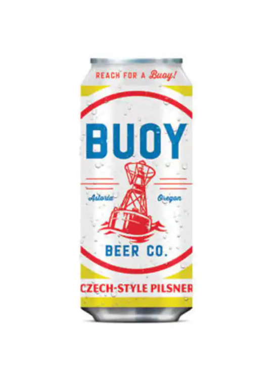 Buoy Pilsner (12oz)