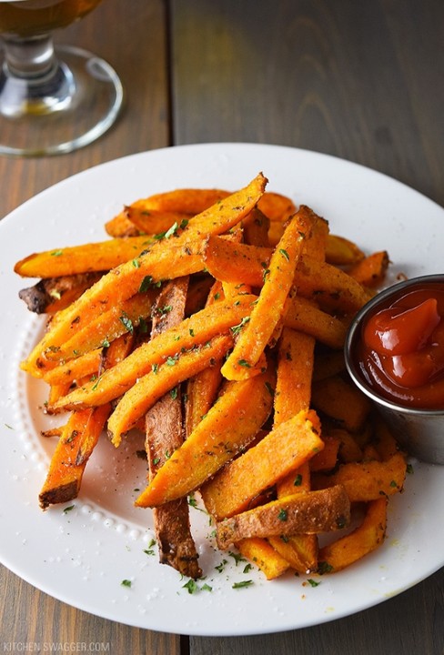 Sweet Potato Fries