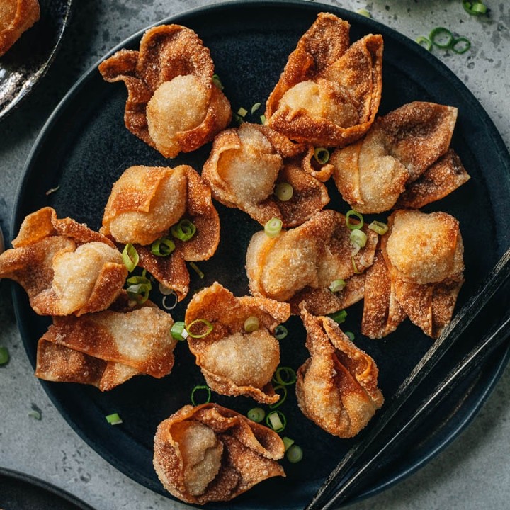 Wontons - Fried (10)