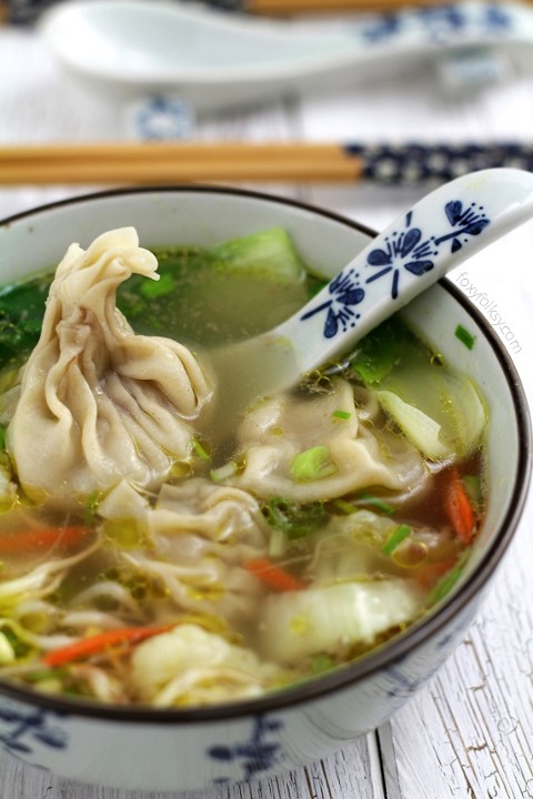 Wonton Soup