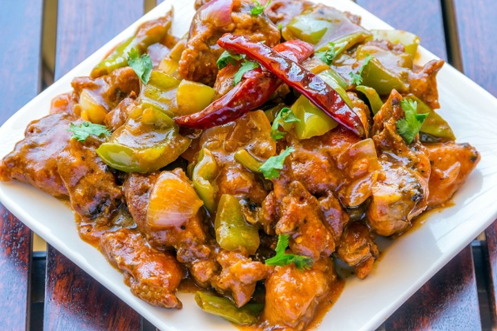 Hot & Spicy Chicken