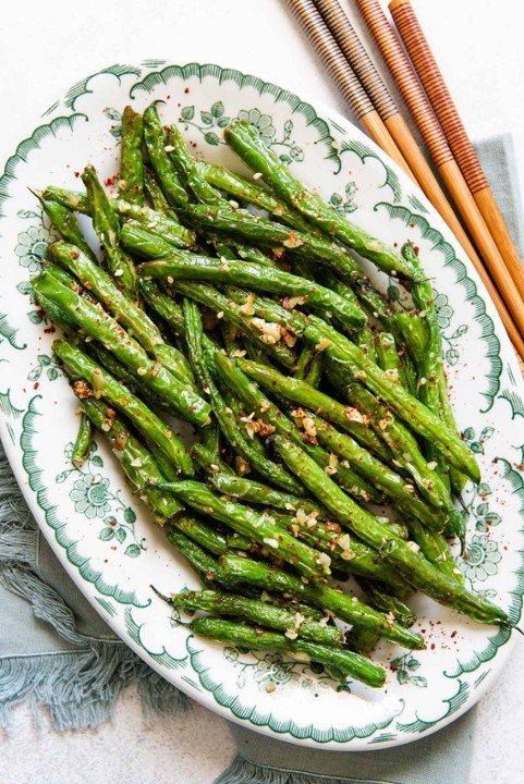 Sauteed String Beans