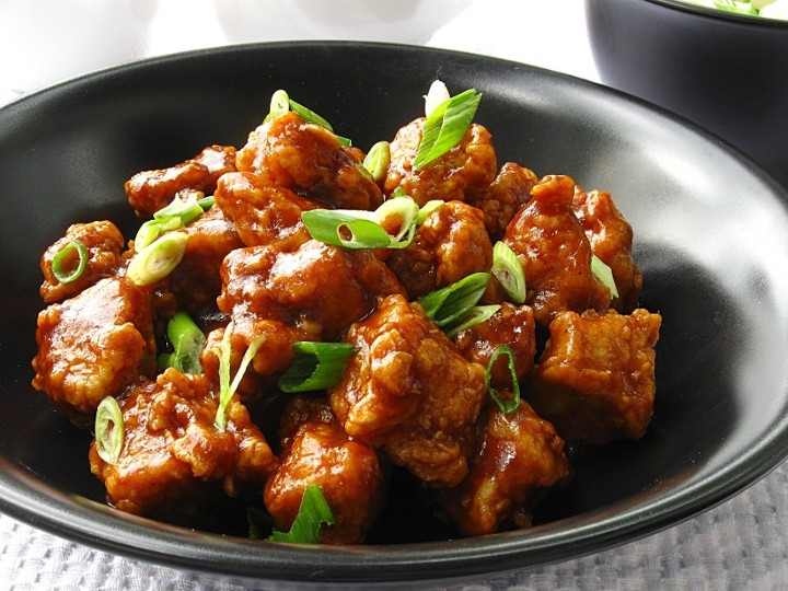 LS General Tso's Chicken