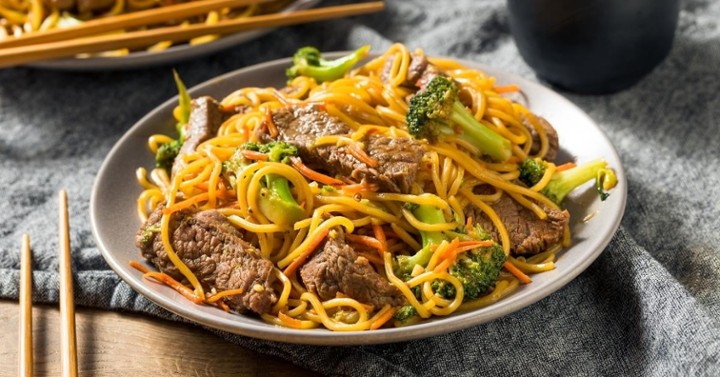 House Special Chow Mein