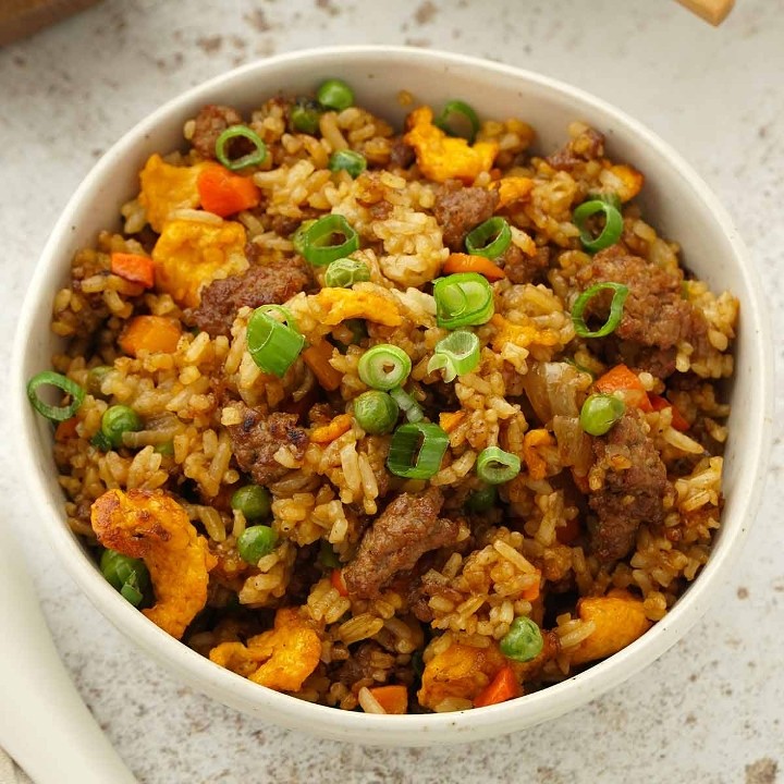 Beef Fried Rice