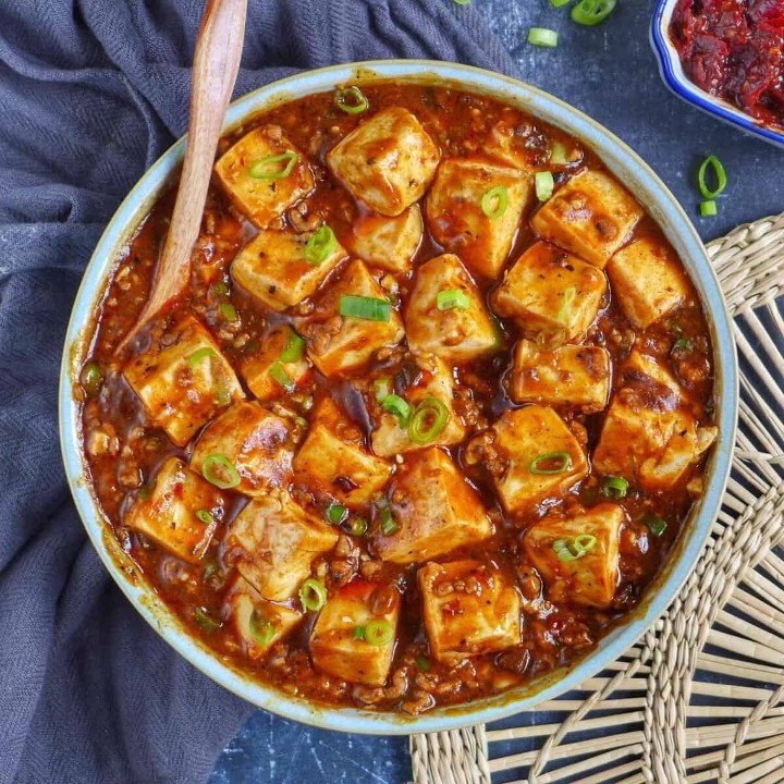 Ma Po Tofu