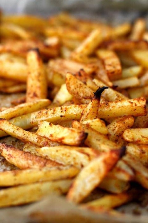 Spicy Fries