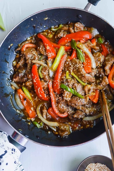 Szechuan Beef