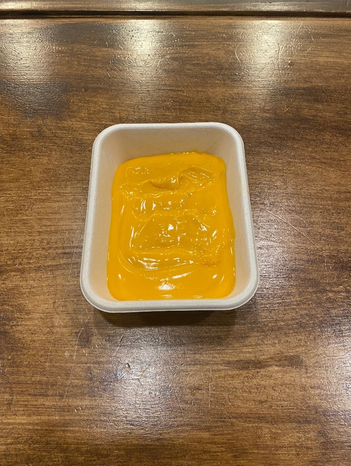 Extra Cheese Pls! (For Dipping)