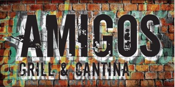 Amigos Grill and Cantina logo