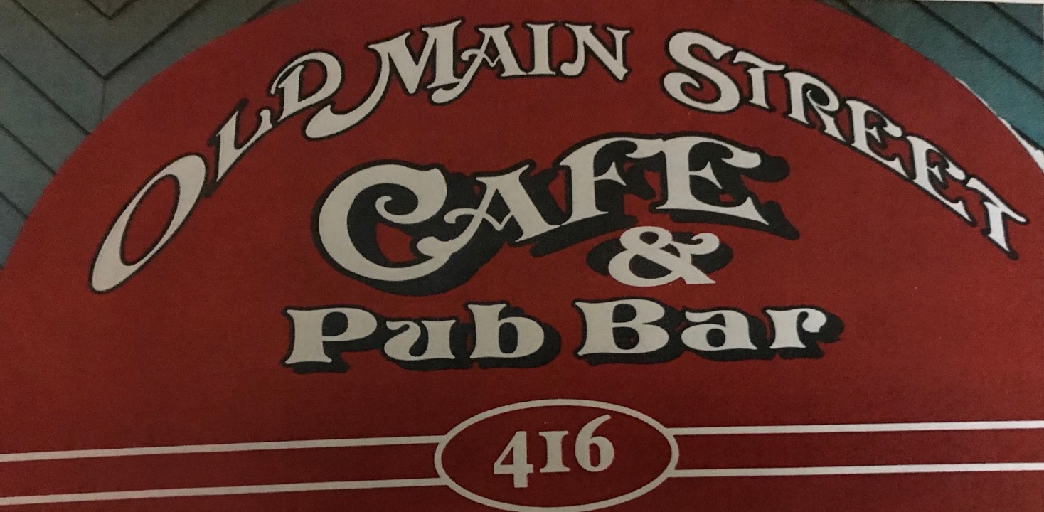 The Old Main Street Cafe - Devils Lake