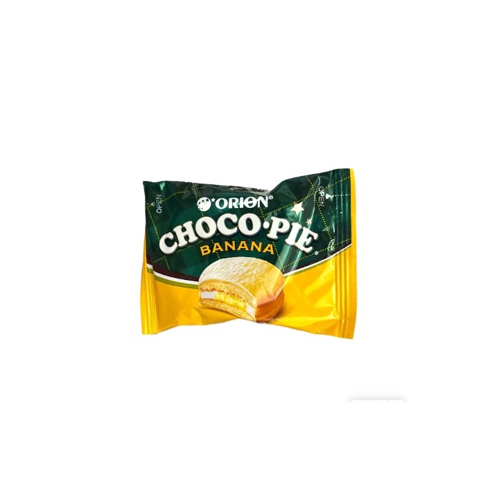 Oh Yes! Choco Pie - Banana