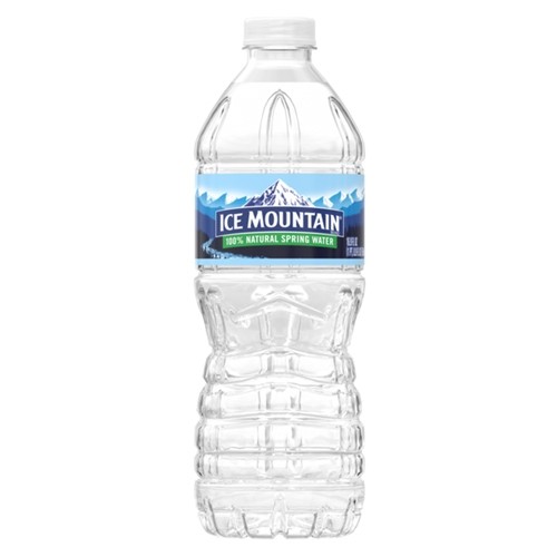 Bottled Water