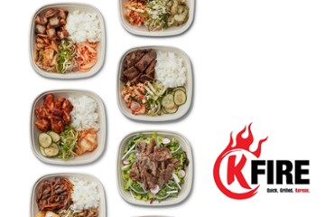 KFire Korean BBQ