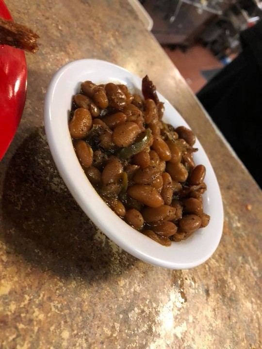 Side Baked Bean