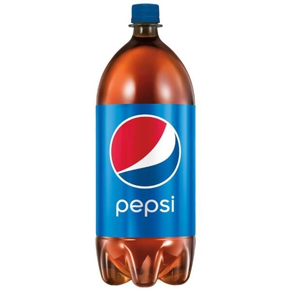 Pepsi 2L Plastic Bottle