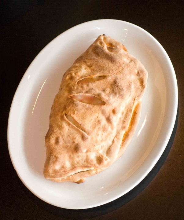 Build Your Own Calzone