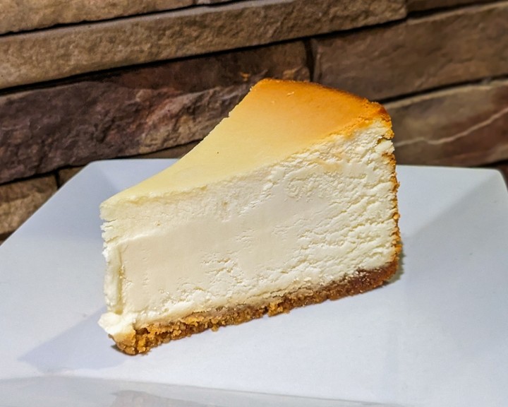 Colossal NY Style Cheesecake