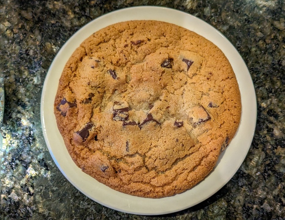 Chocolate Chunk Cookie (4oz)