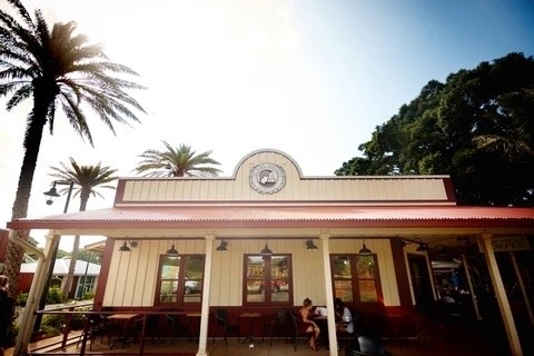 Restaurant banner image