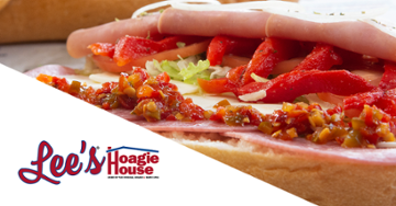Lee's Hoagie House - Southampton