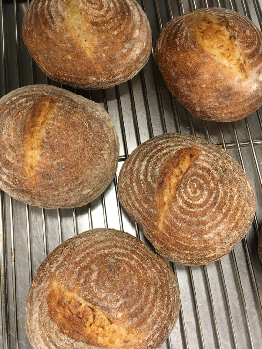 Sourdough Bread