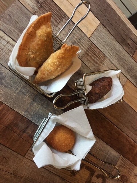 Coxinha - Chicken Croquette