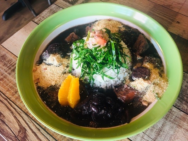 Feijoada for 1 (ONLY Saturday)