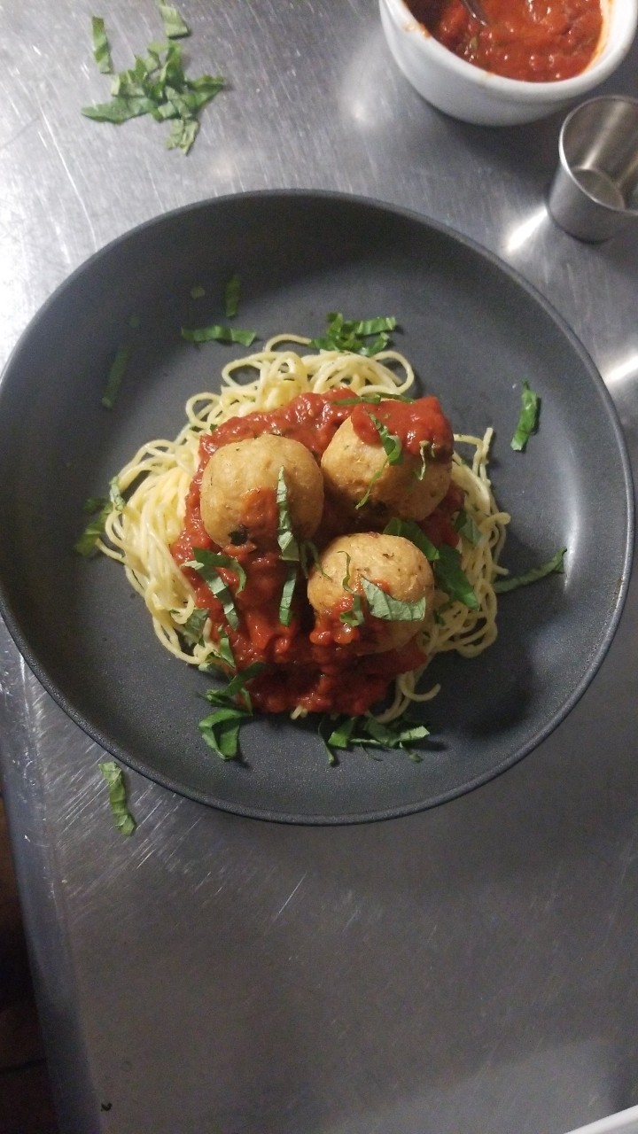 Spaghetti & Tindleballs