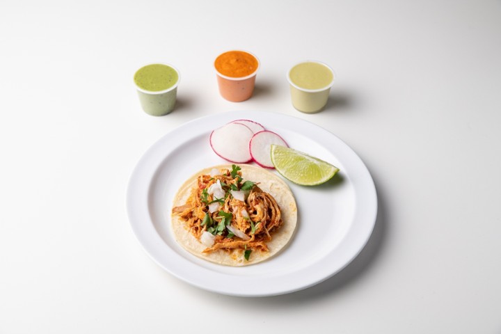 TINGA DE POLLO