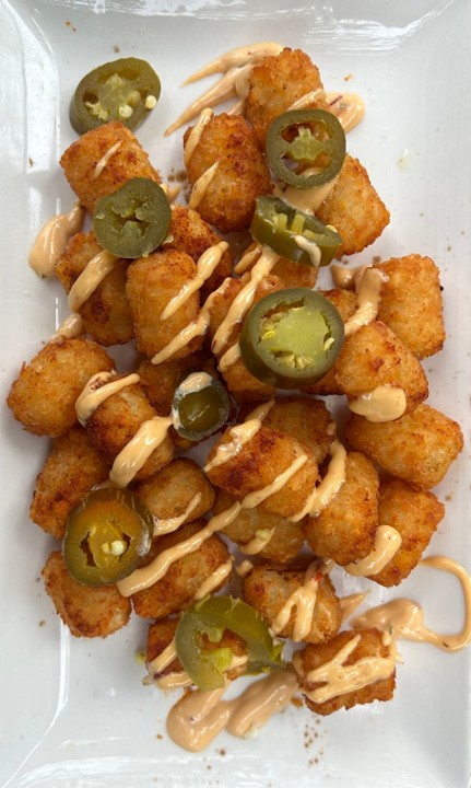 Spicy Tots