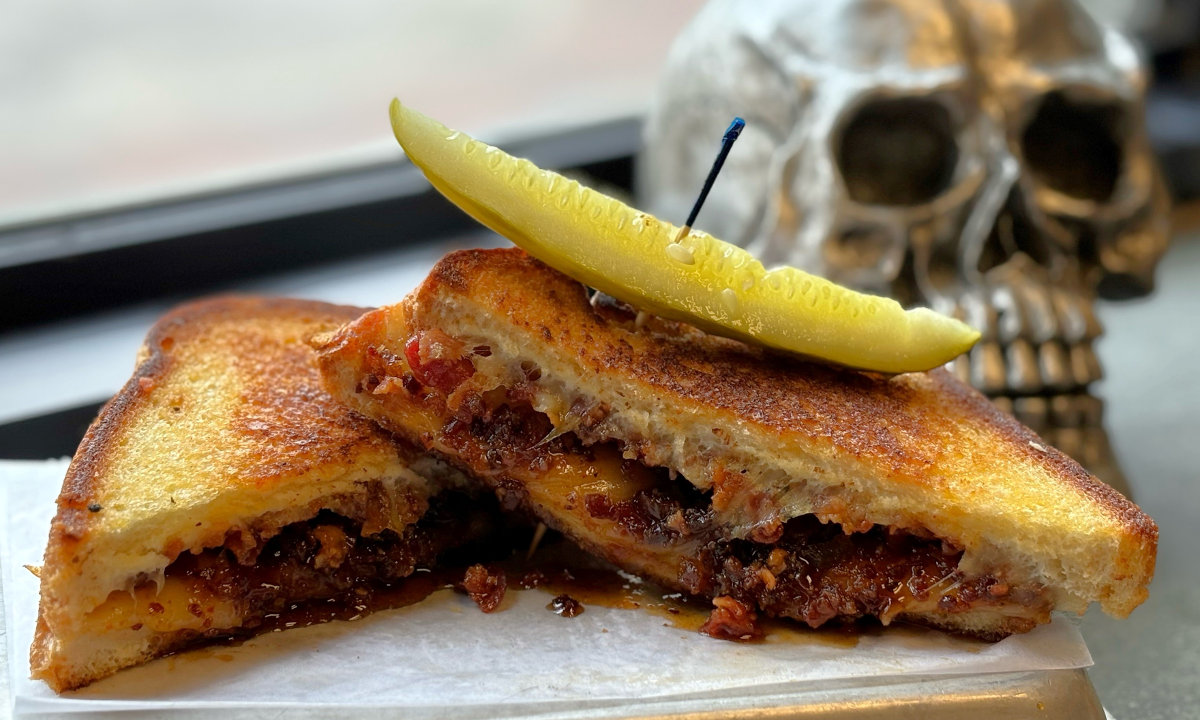 Grand Haven Cheesy Ham and Potato Soup