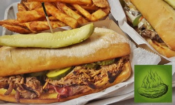 The Toasted Pickle - Grand Haven