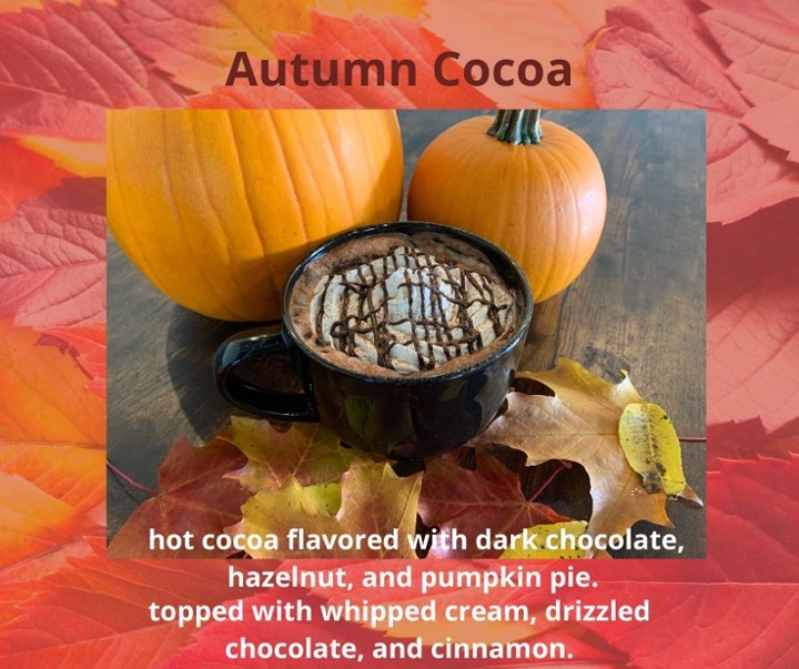 Autumn Cocoa
