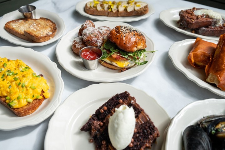 Restaurant banner image