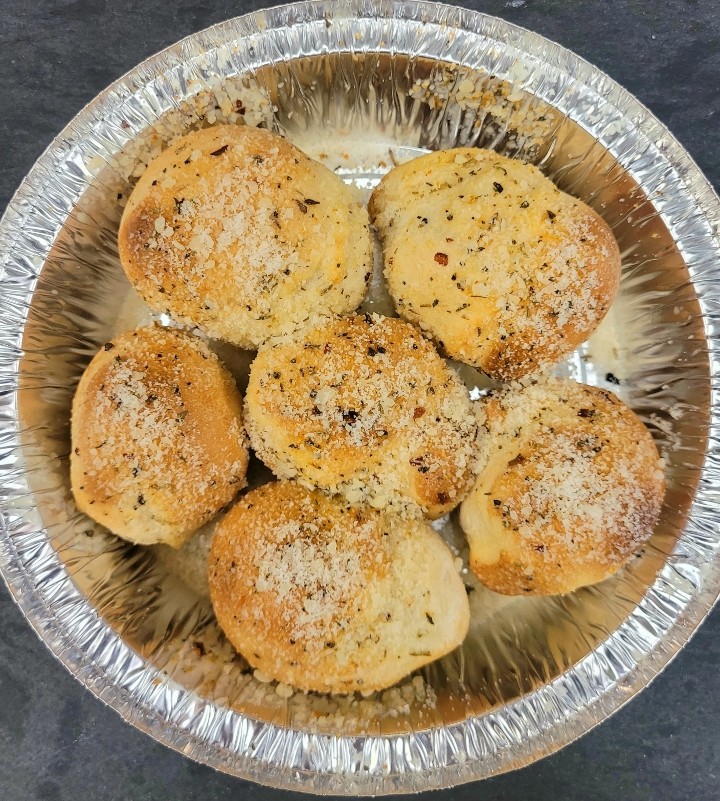 Garlic Bread Bites