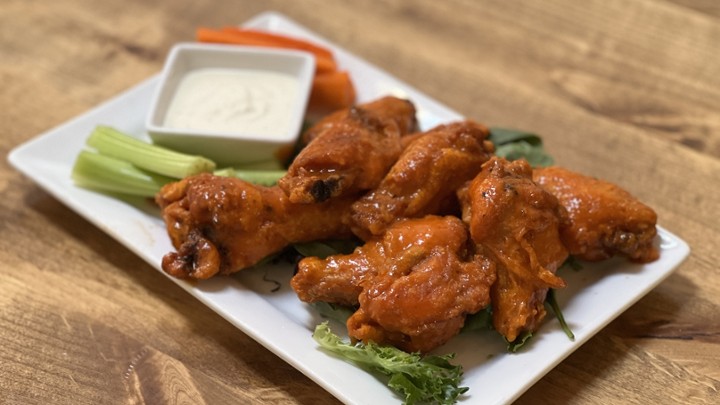 Pub Wings