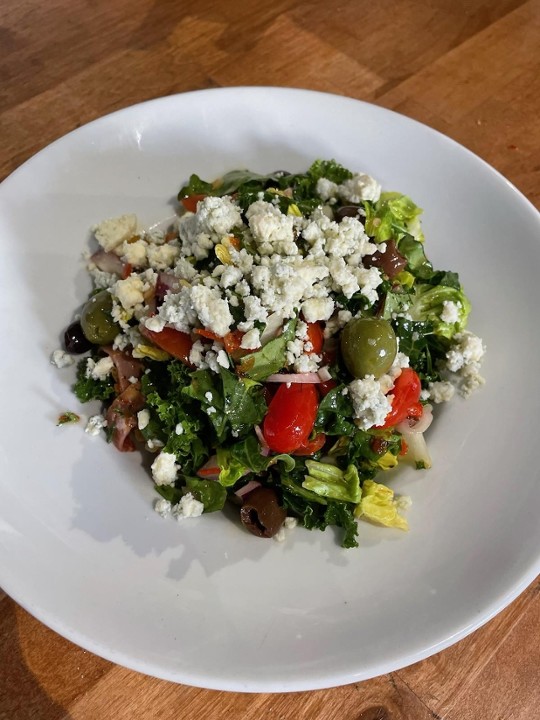 Italian Chop Salad