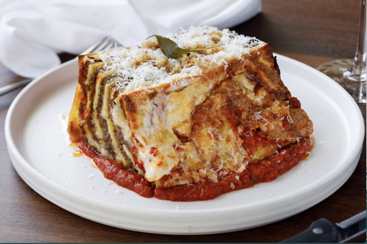 Short Rib Lasagna