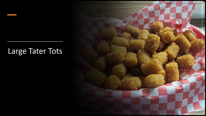 Tater Tots