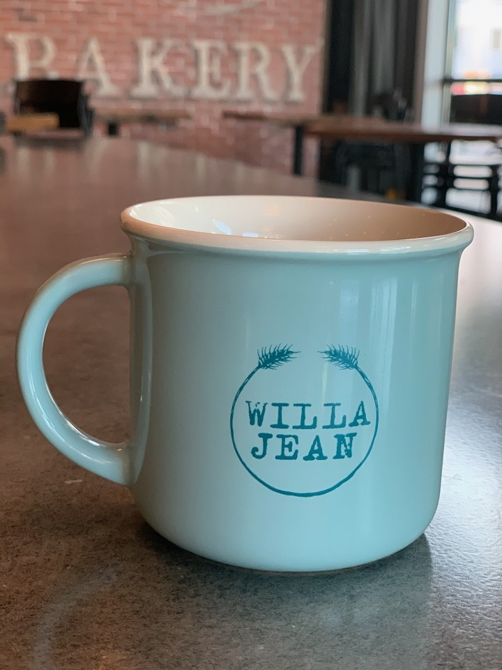 Willa Jean 11 oz. Mug (blue)