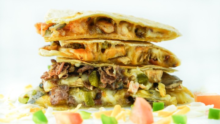 Steak Quesadilla