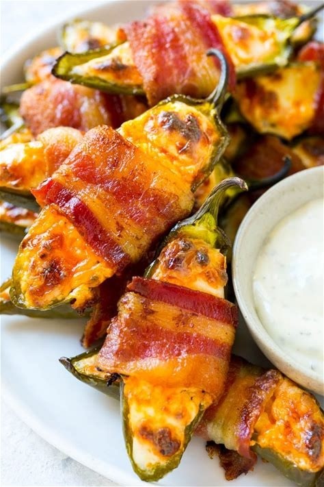 Jalapeno Poppers