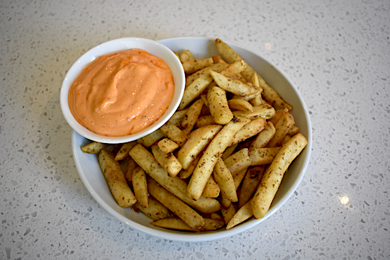 Ararat Fries